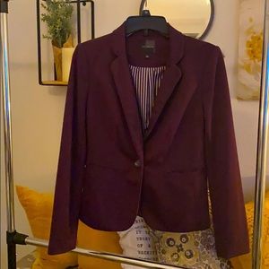 The Limited Stretch Suit Jacket Blazer